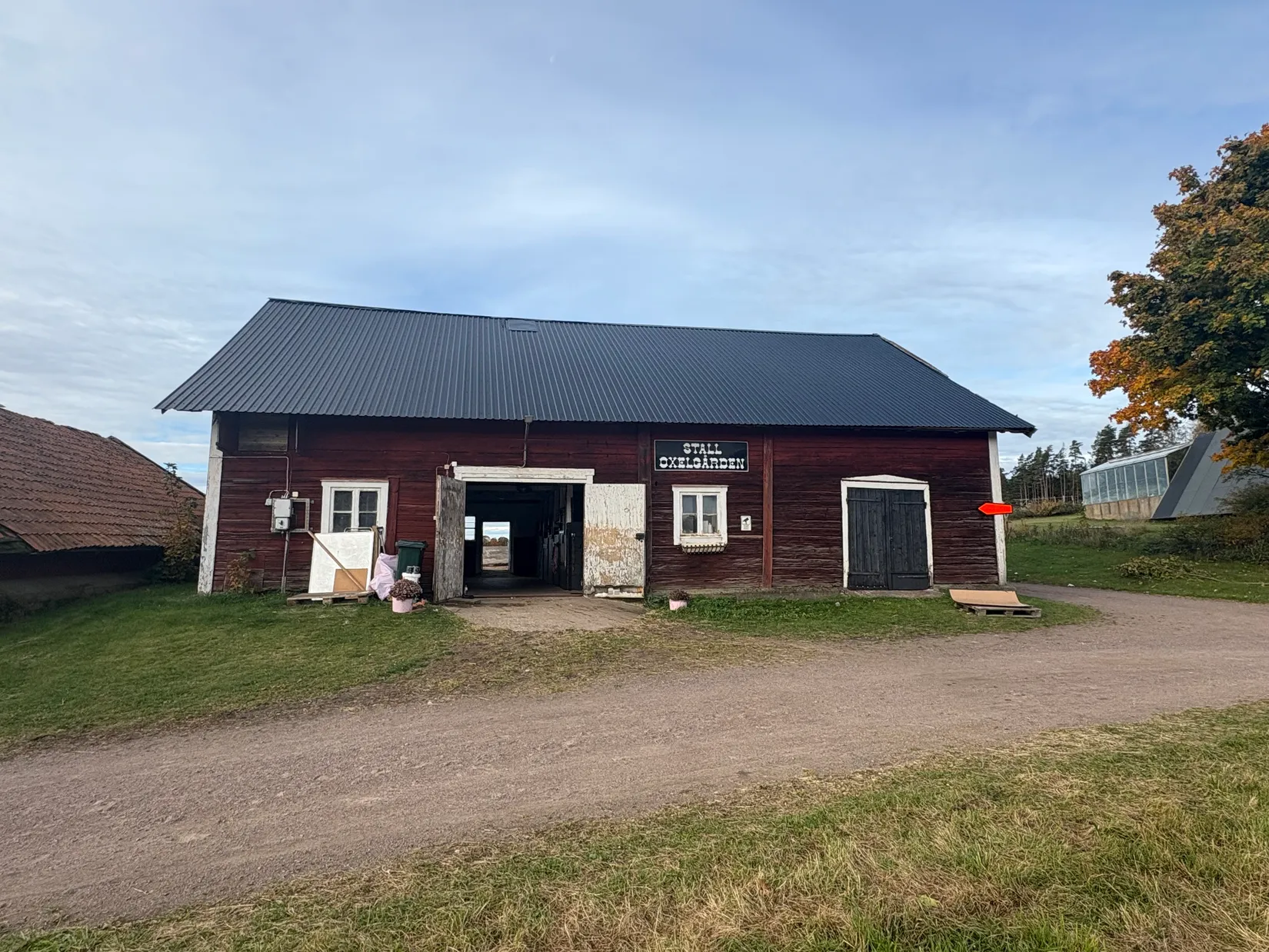 Gård/Skog, Djurkälla OXELGÅRDEN 171, Djurkälla, Motala