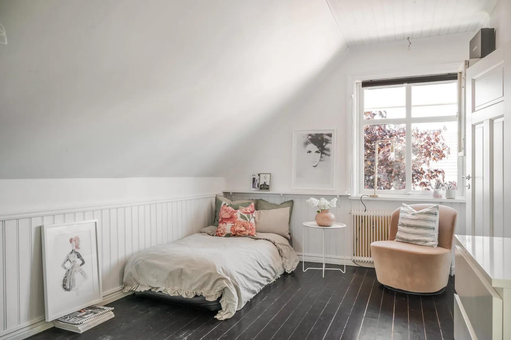 Villa, Skogstorpsgatan 2A, Färjestad, Karlstad