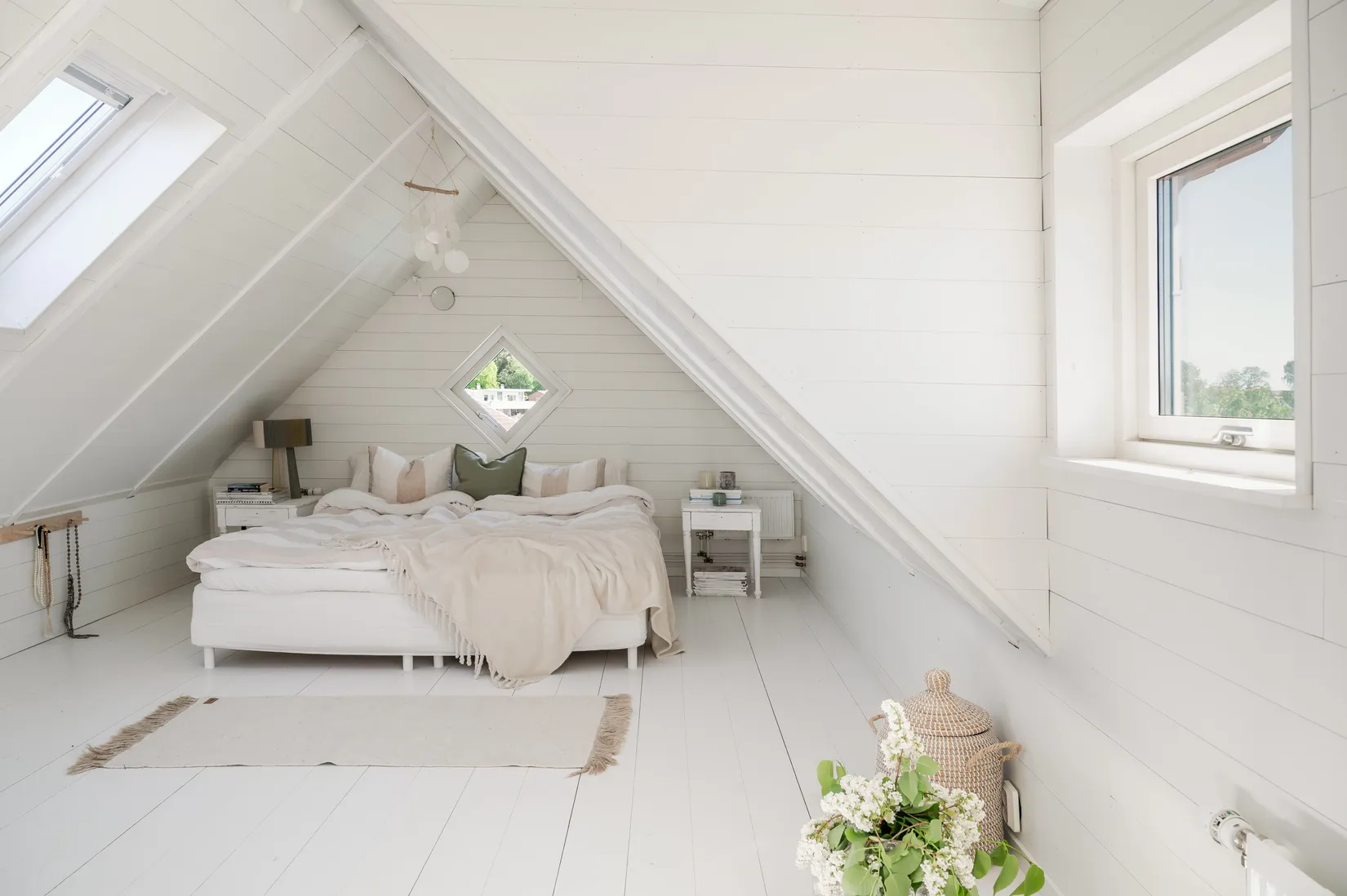 Villa, Skogstorpsgatan 2A, Färjestad, Karlstad