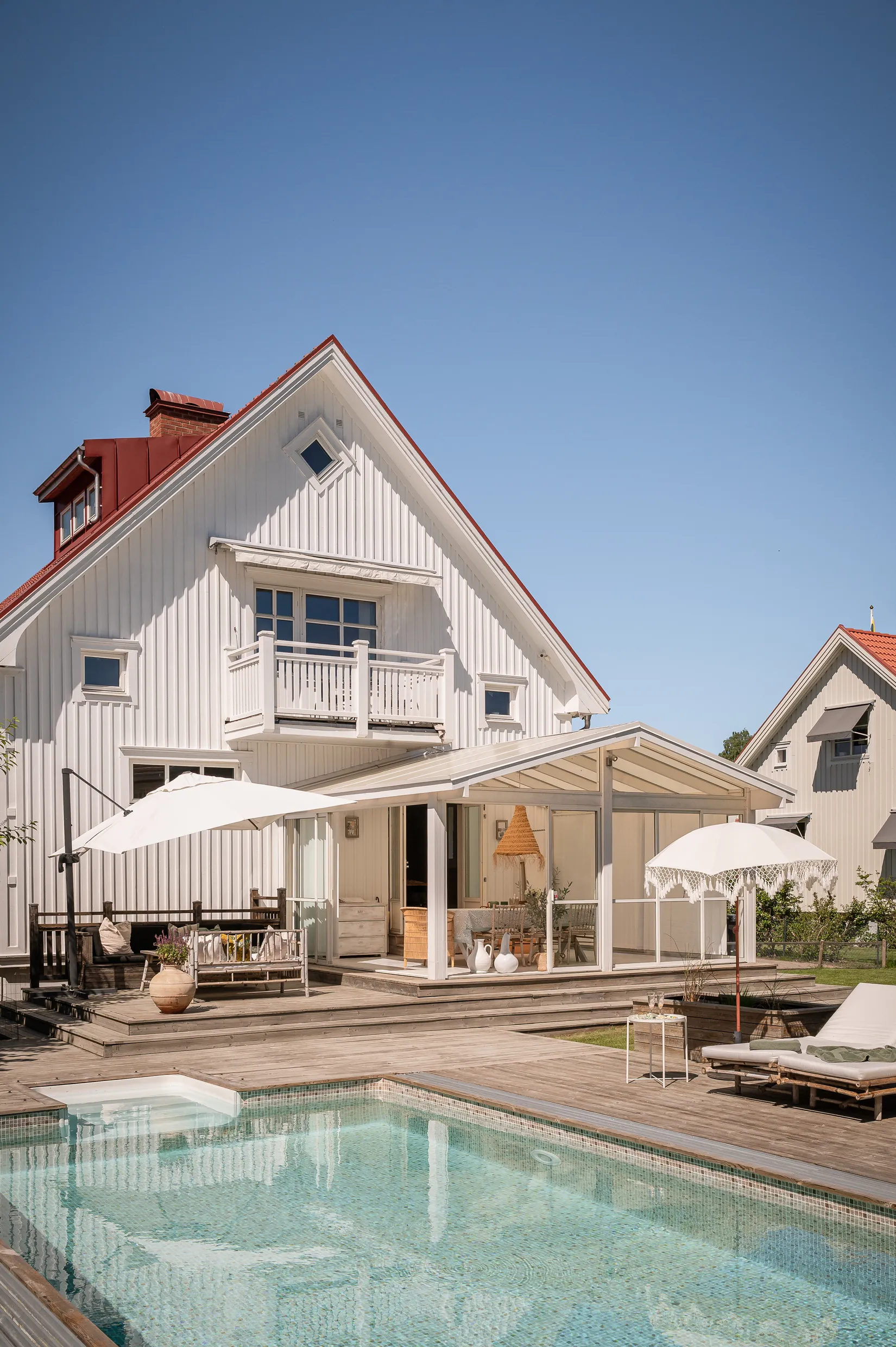 Villa, Skogstorpsgatan 2A, Färjestad, Karlstad