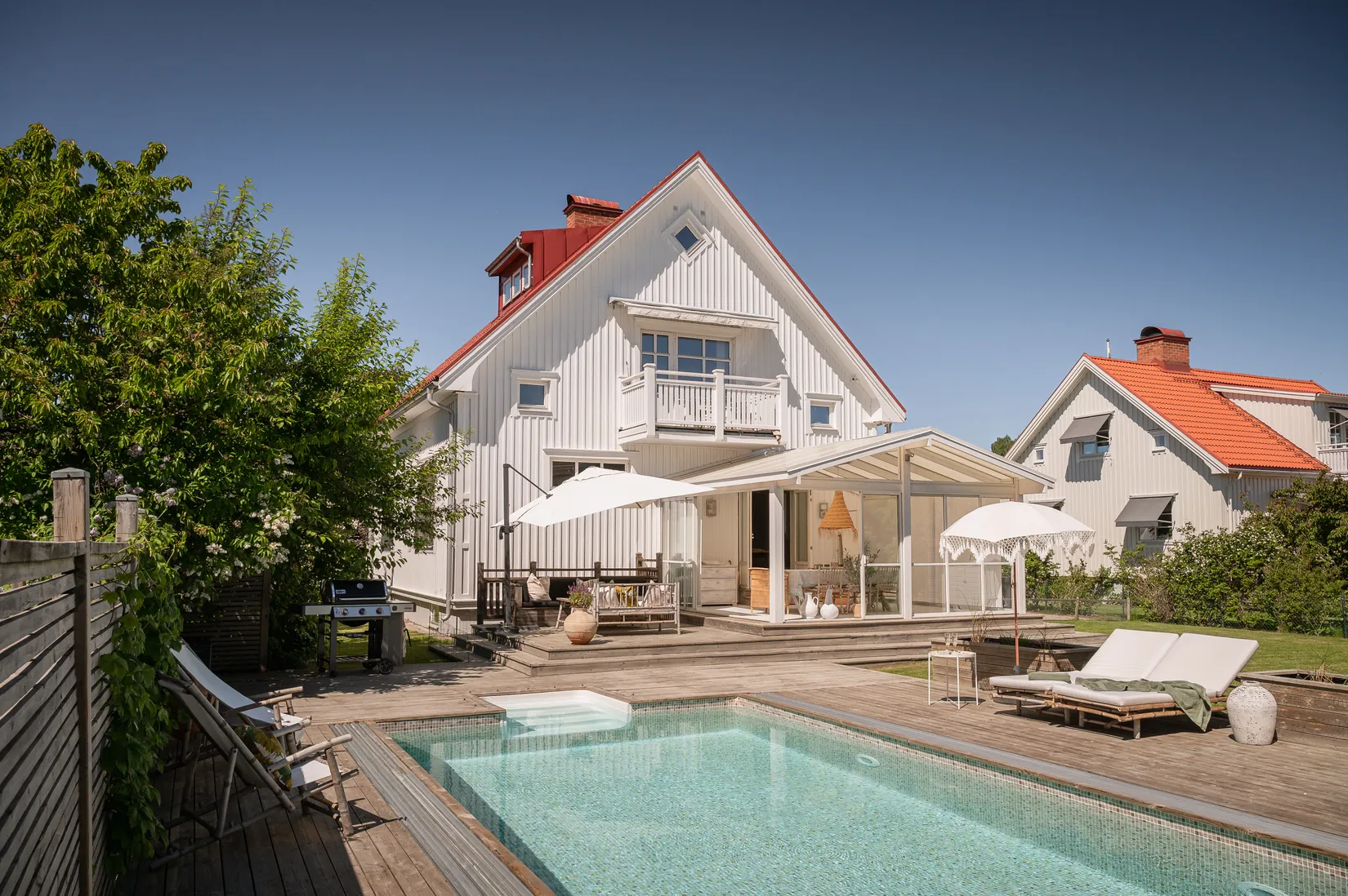 Villa, Skogstorpsgatan 2A, Färjestad, Karlstad