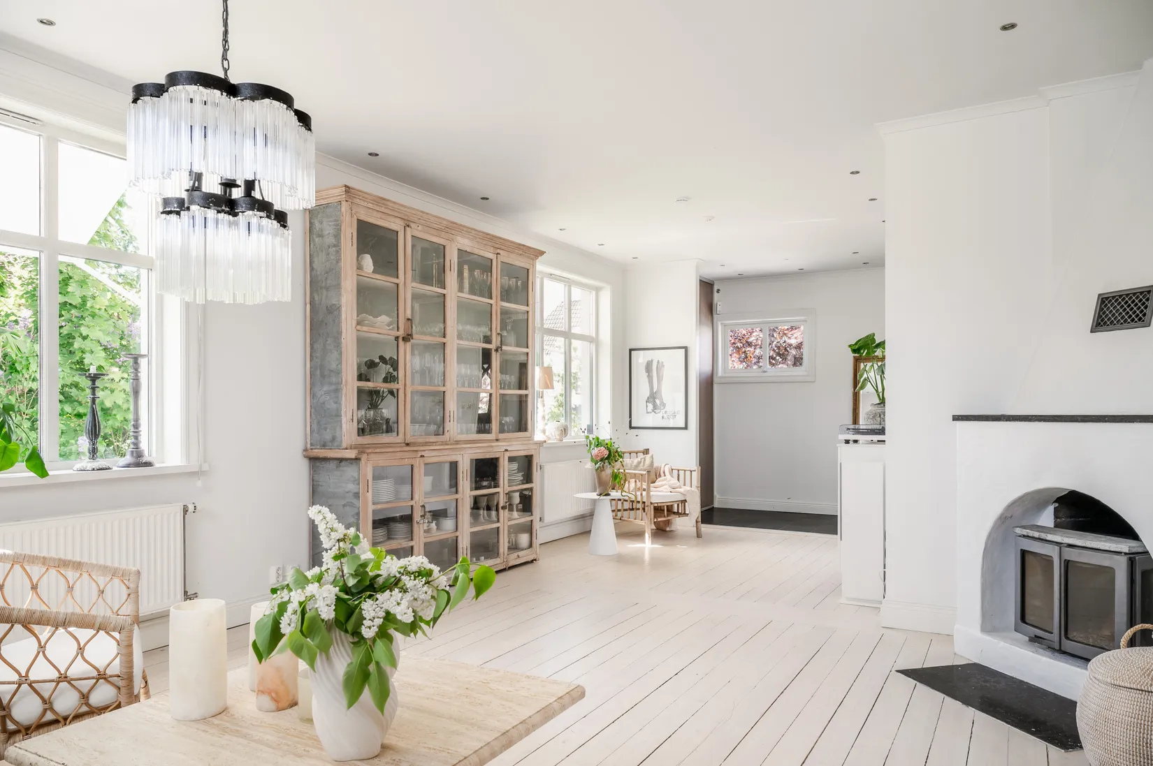 Villa, Skogstorpsgatan 2A, Färjestad, Karlstad