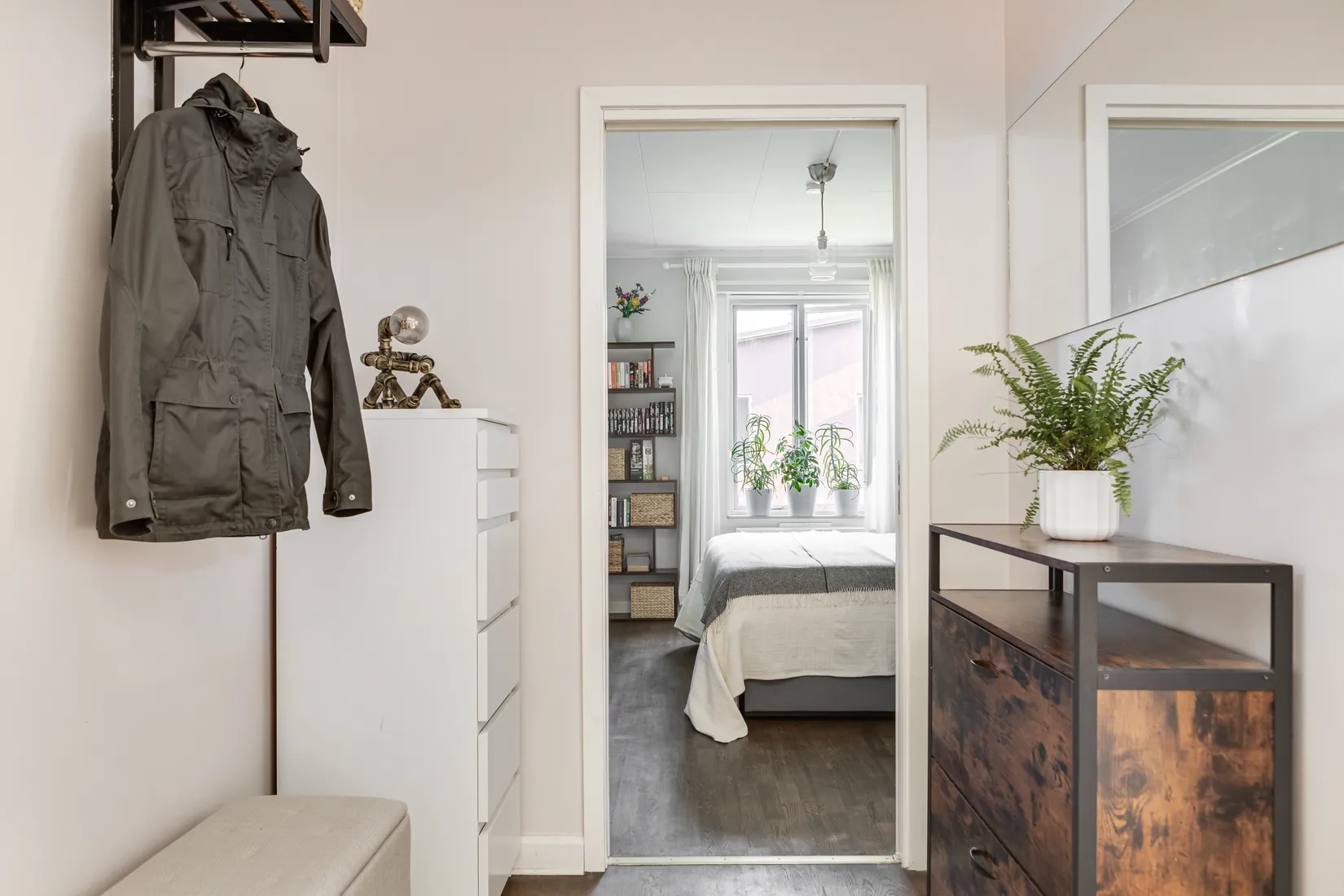 Bostadsrätt, Solistgatan 6E, Lindeborg, Malmö