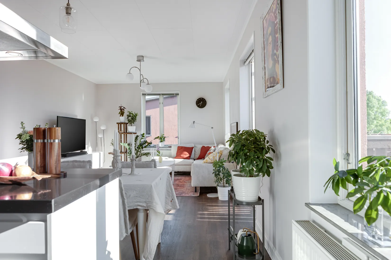Bostadsrätt, Solistgatan 6E, Lindeborg, Malmö