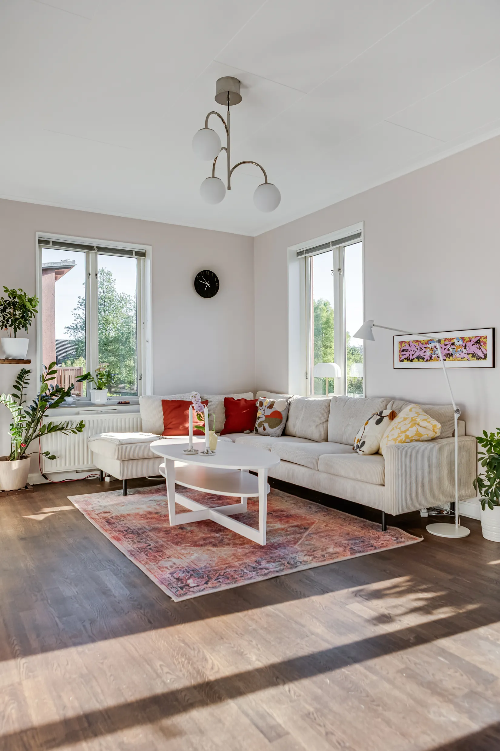 Bostadsrätt, Solistgatan 6E, Lindeborg, Malmö