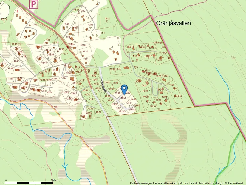 Bostadsrätt, Norrgårdsvägen 13, Gränjåsvallen, Älvdalen