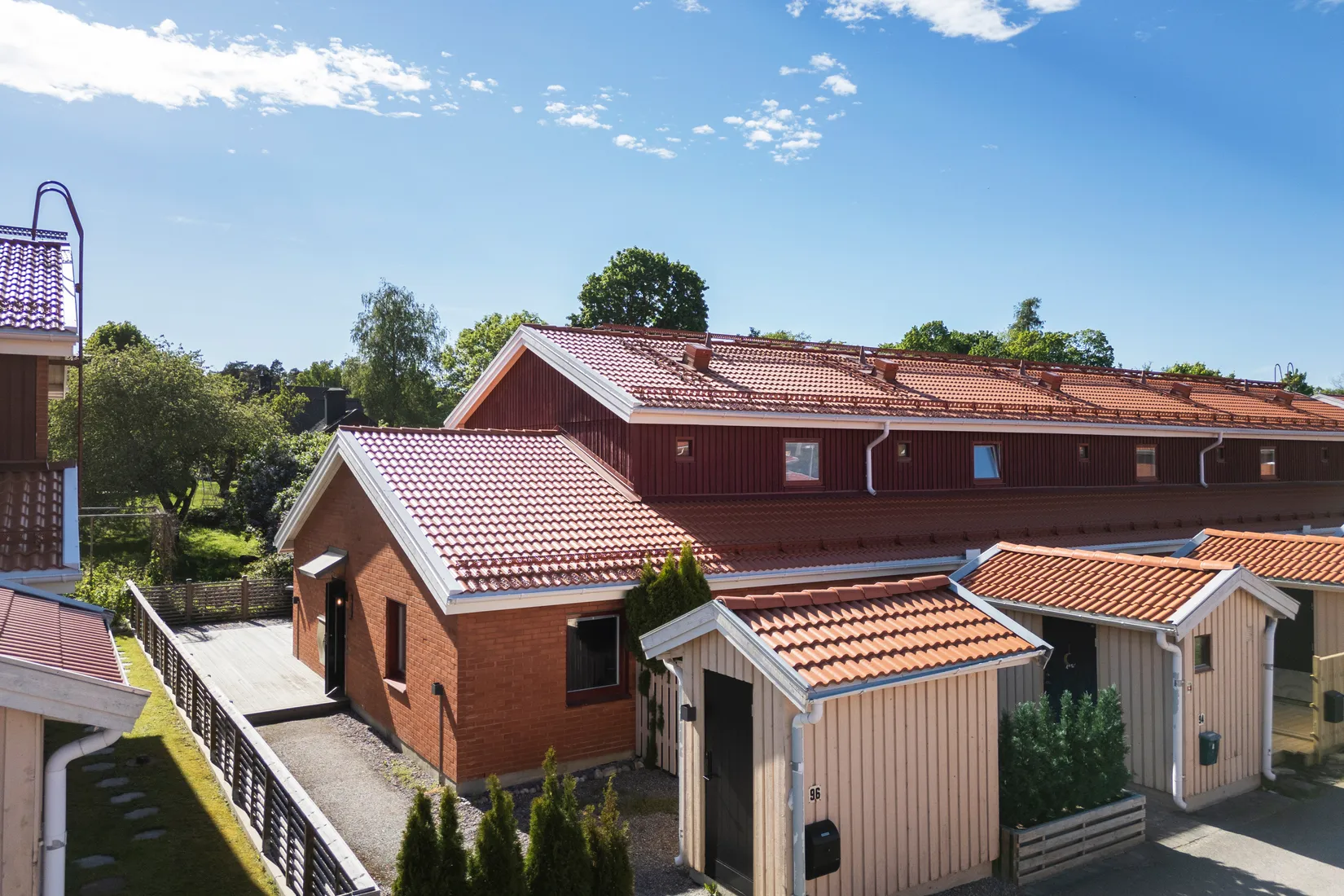 Bostadsrätt, Kaplanvägen 96, Prästgårdsmarken/Prästhagen, Upplands Väsby