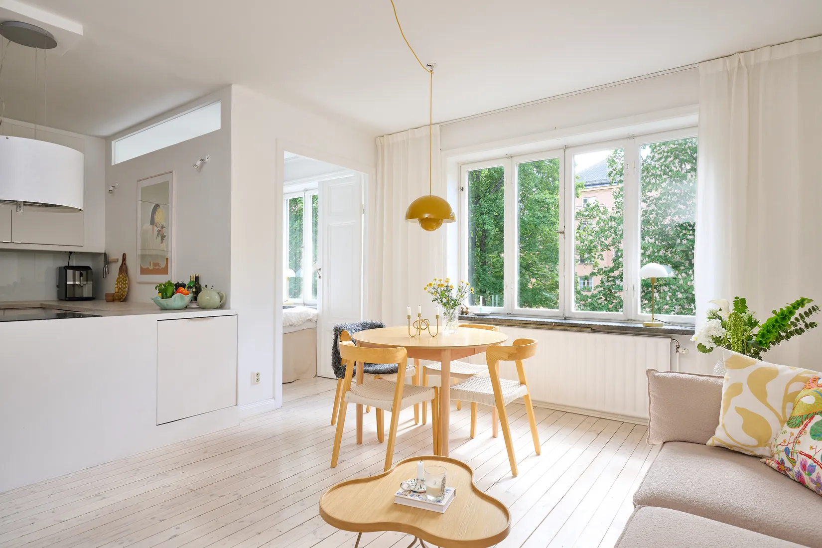 Bostadsrätt, Alströmergatan 32R, Kungsholmen, Stockholm
