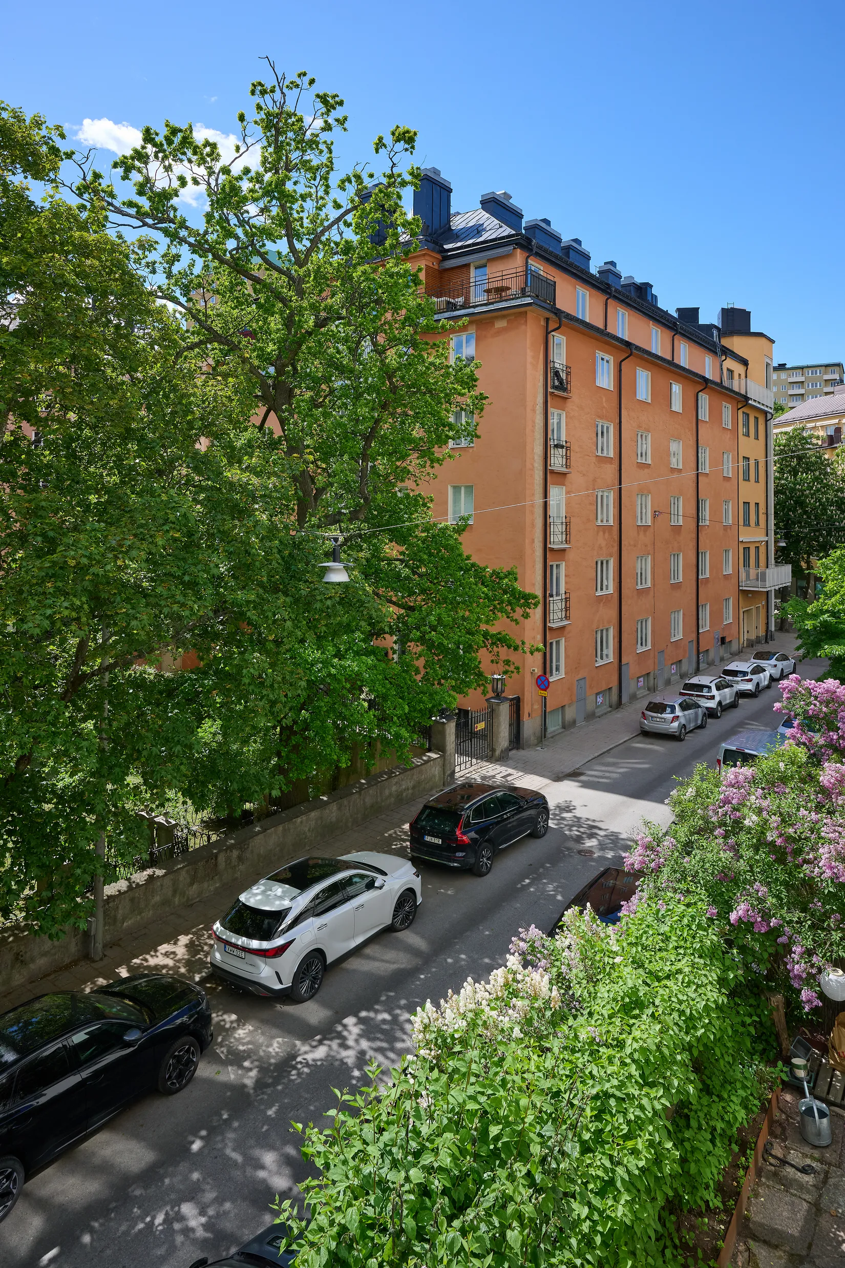 Bostadsrätt, Alströmergatan 32R, Kungsholmen, Stockholm