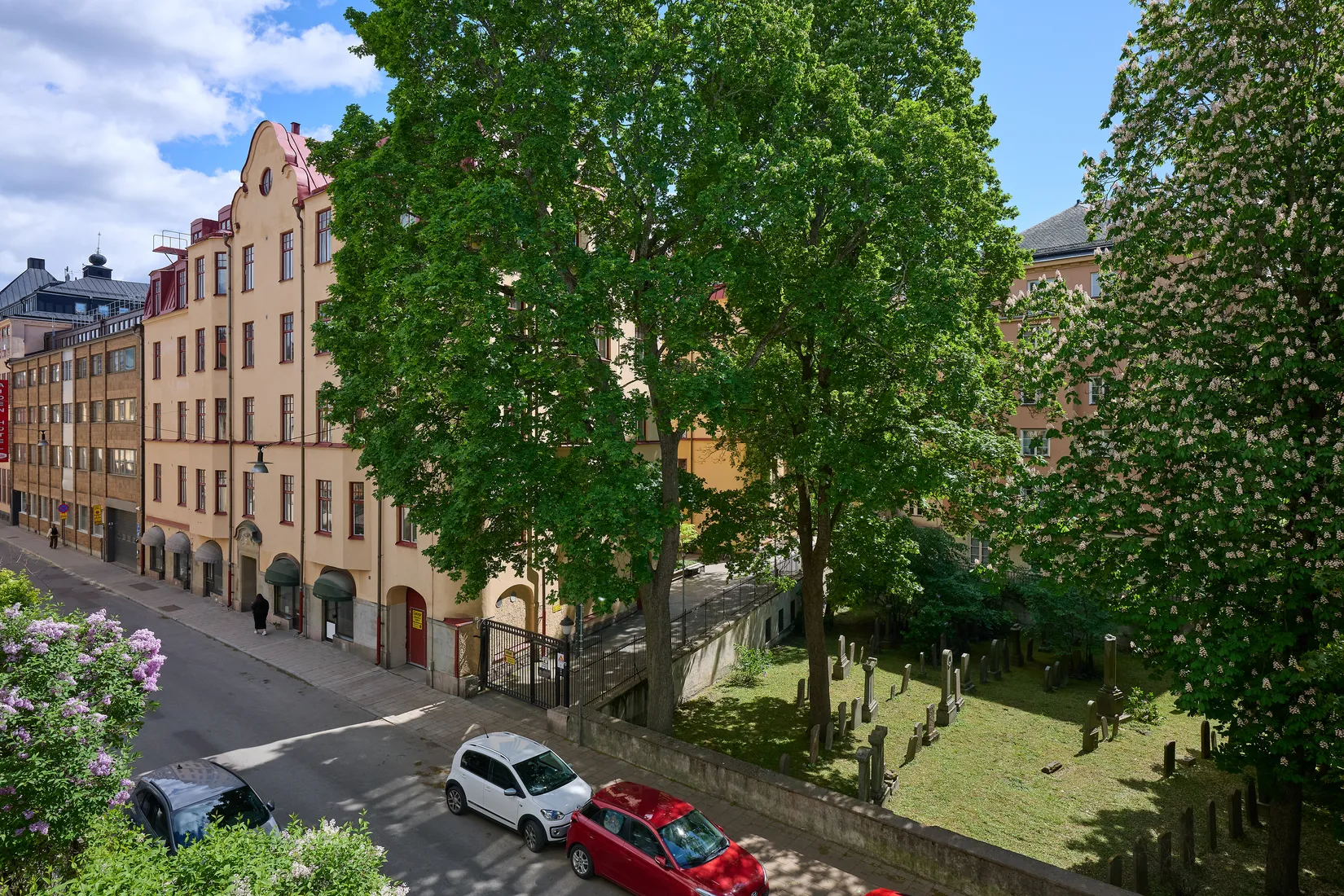 Bostadsrätt, Alströmergatan 32R, Kungsholmen, Stockholm