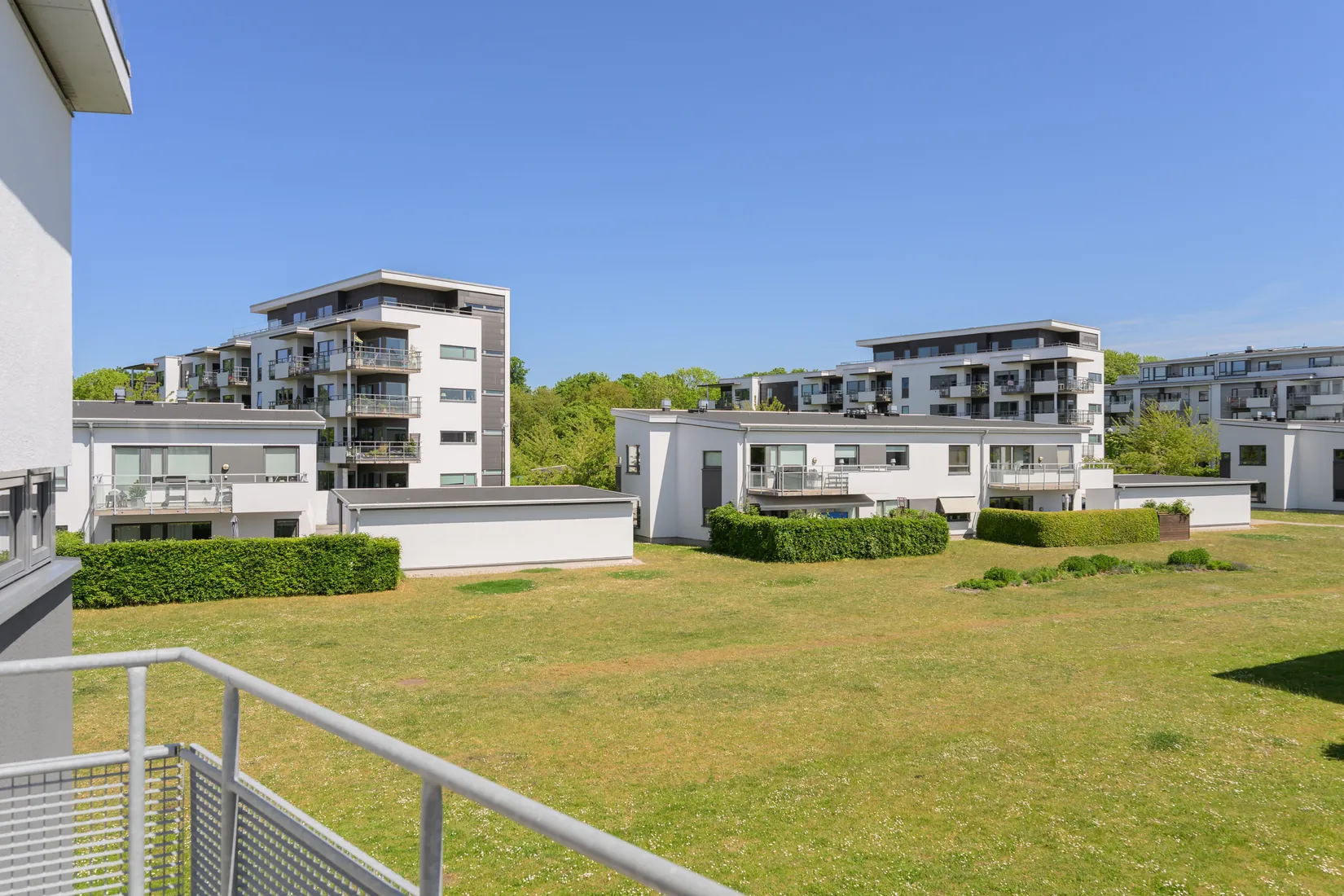 Bostadsrätt, Hammars parkväg 18C, Hammars Park, Malmö