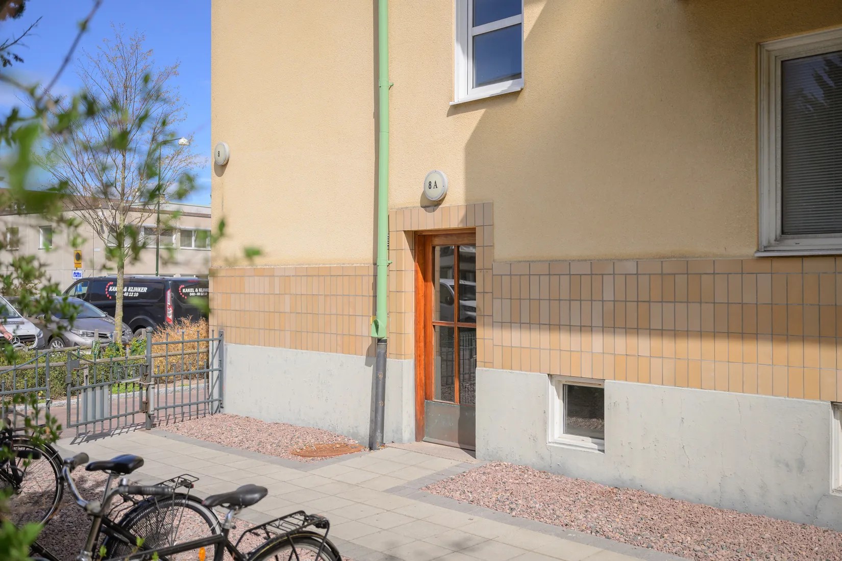 Bostadsrätt, Fågelbacksgatan 8A, Fågelbacken, Malmö