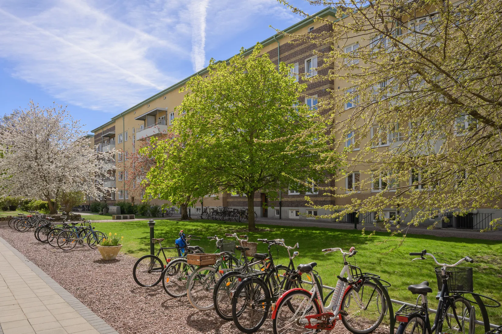 Bostadsrätt, Fågelbacksgatan 8A, Fågelbacken, Malmö