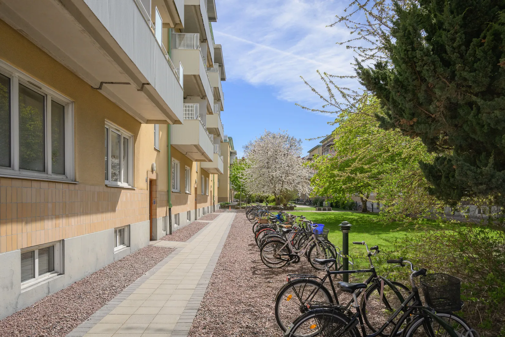 Bostadsrätt, Fågelbacksgatan 8A, Fågelbacken, Malmö