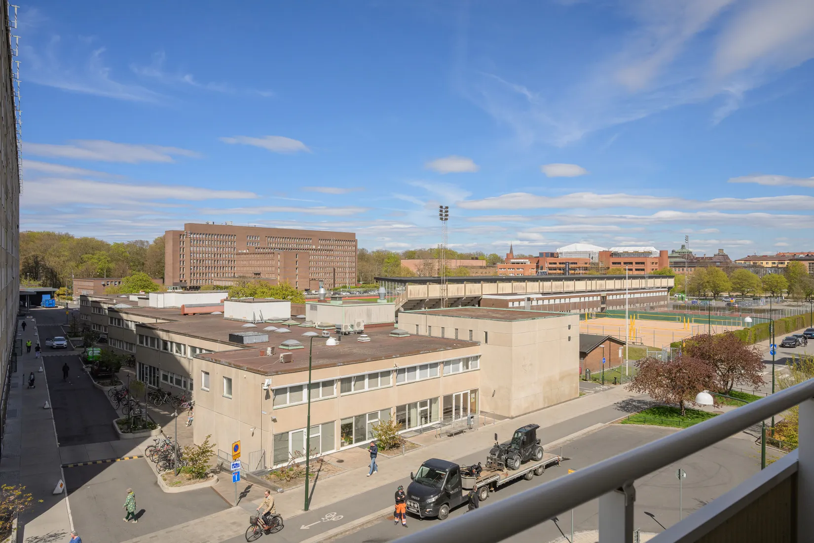 Bostadsrätt, Fågelbacksgatan 8A, Fågelbacken, Malmö