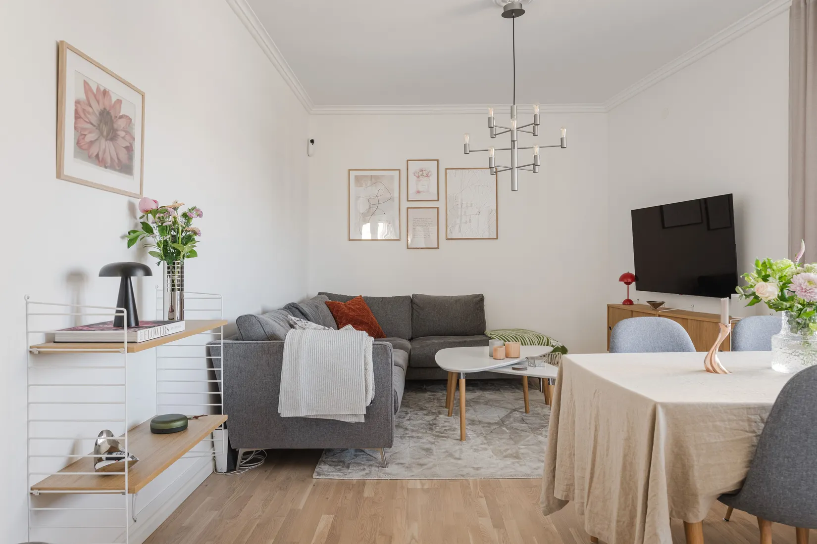 Bostadsrätt, Fågelbacksgatan 8A, Fågelbacken, Malmö