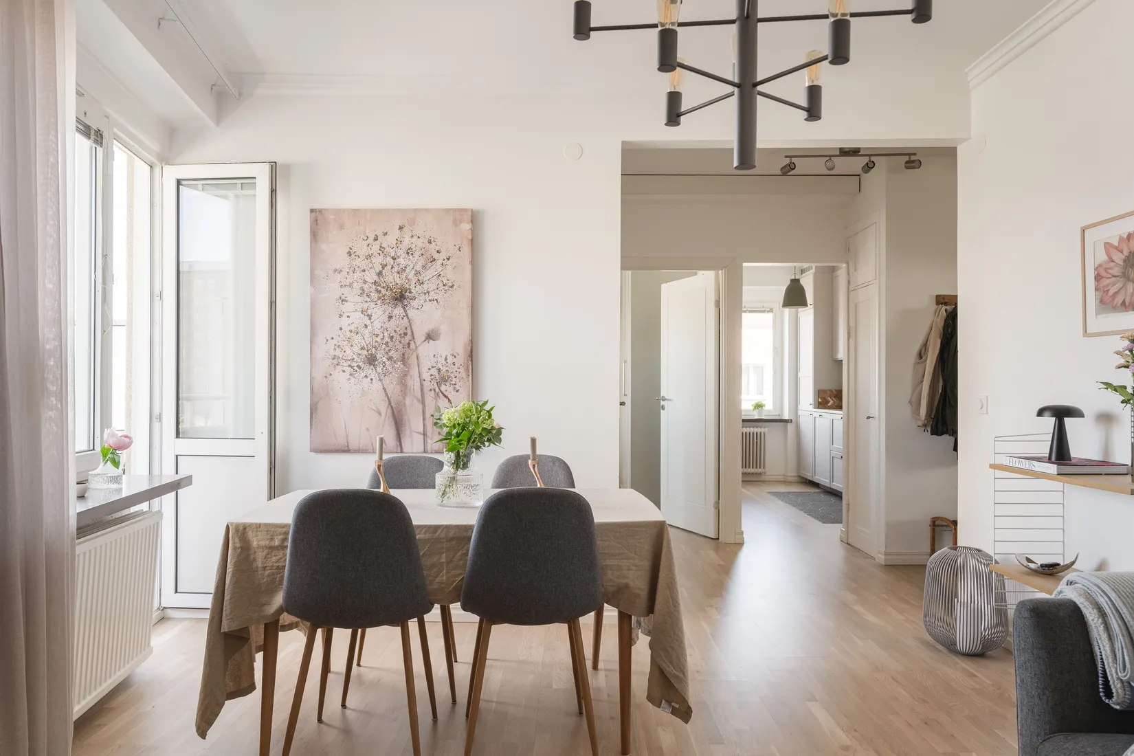Bostadsrätt, Fågelbacksgatan 8A, Fågelbacken, Malmö