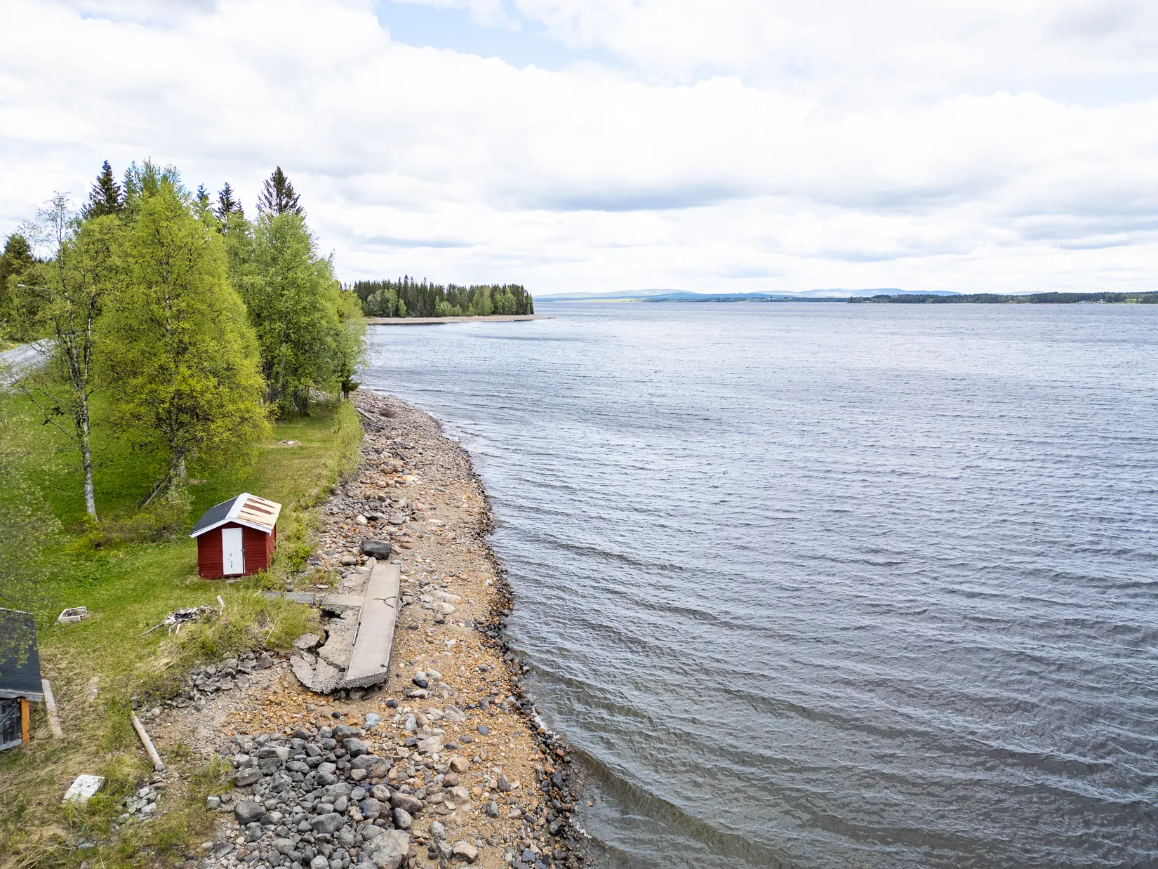 Gård/Skog, Skansholm 11, Vilhelmina