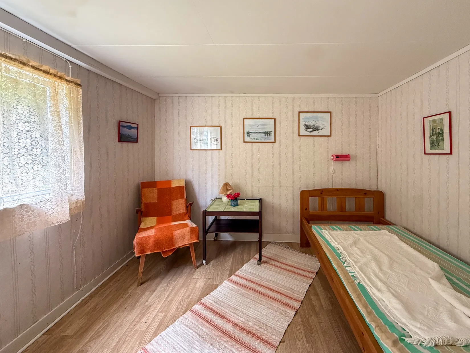 Gård/Skog, Skansholm 11, Vilhelmina