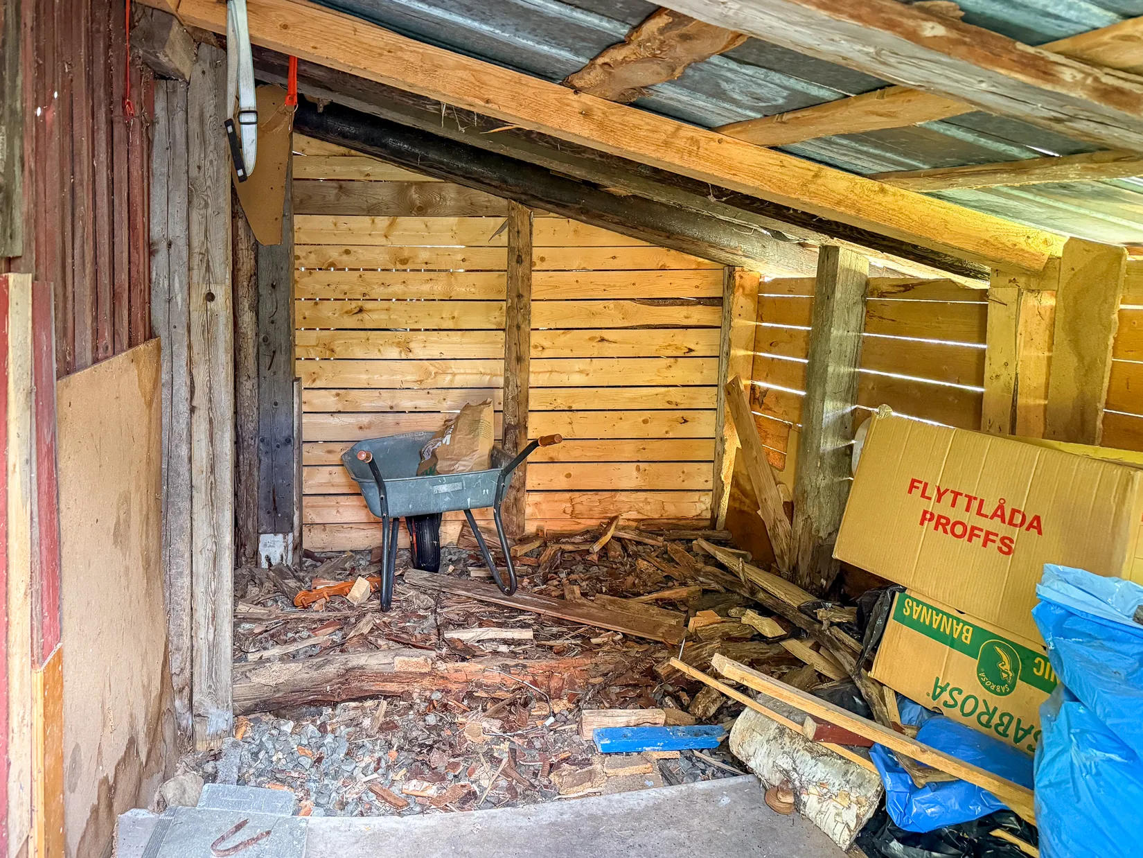 Gård/Skog, Skansholm 11, Vilhelmina