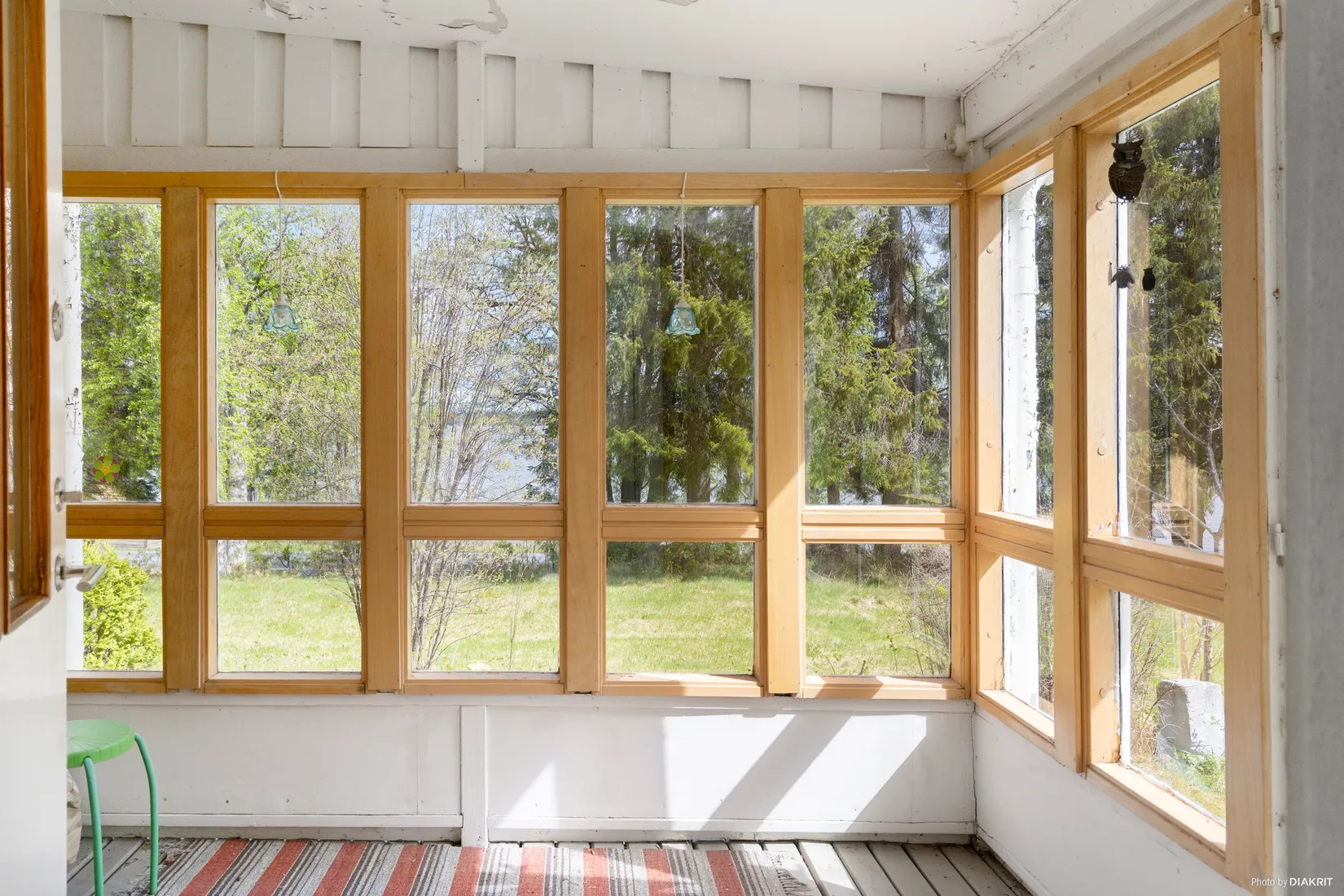 Gård/Skog, Skansholm 11, Vilhelmina