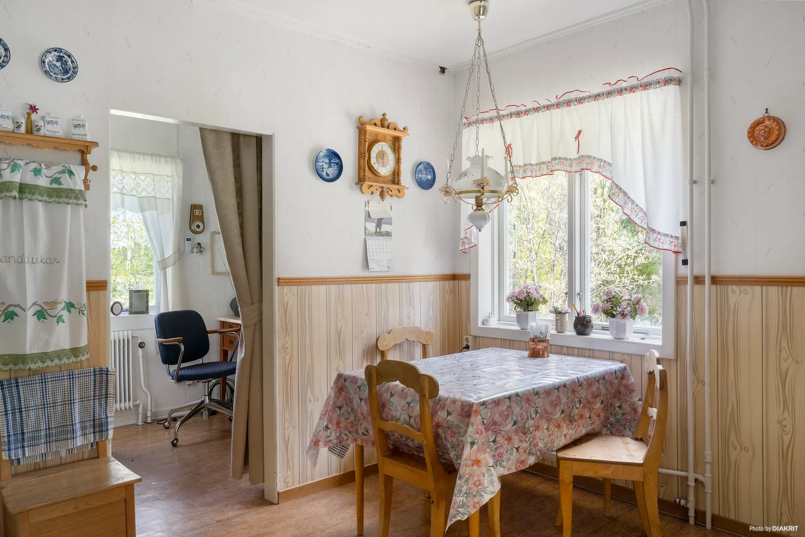 Gård/Skog, Skansholm 11, Vilhelmina
