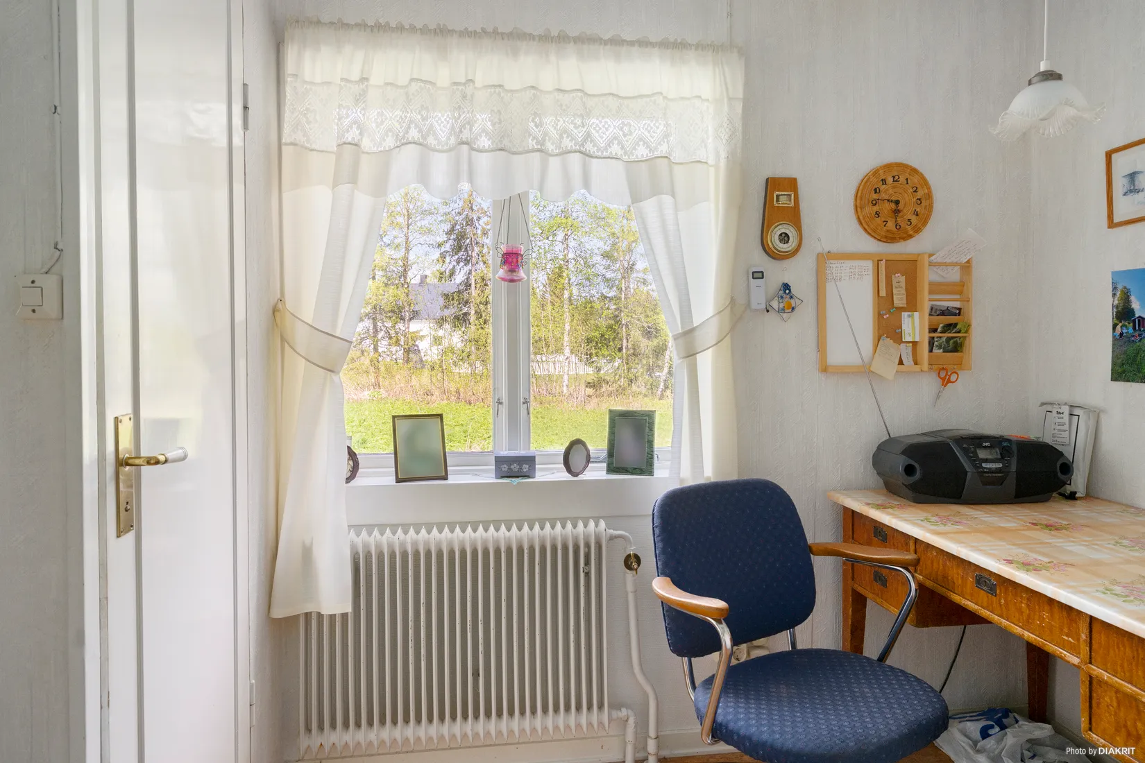Gård/Skog, Skansholm 11, Vilhelmina