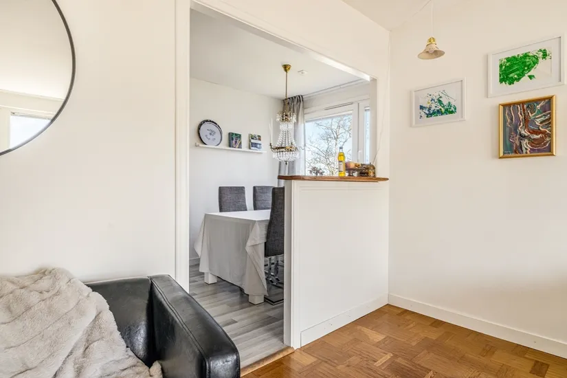Bostadsrätt, Västra vägen 5, Tenhult Centrum, Jönköping