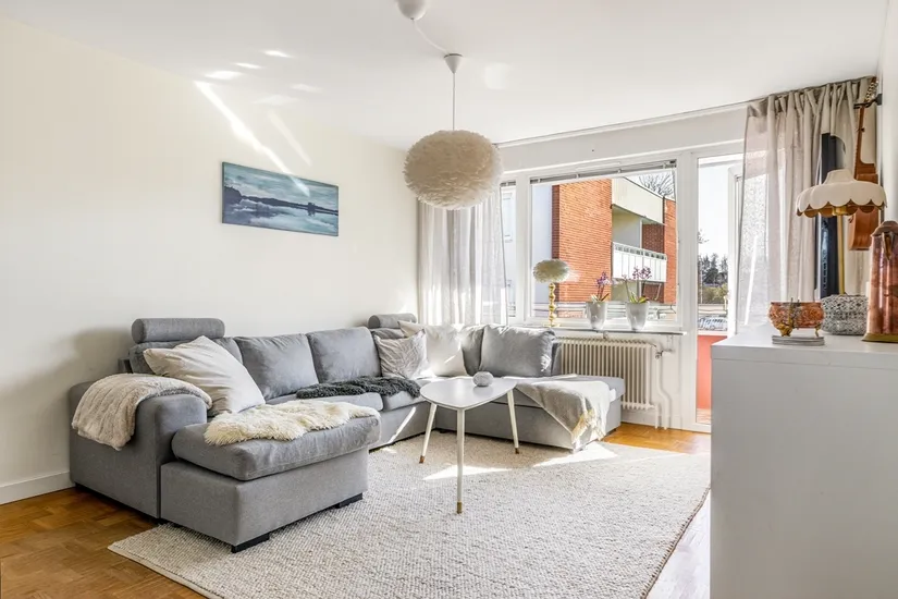 Bostadsrätt, Västra vägen 5, Tenhult Centrum, Jönköping