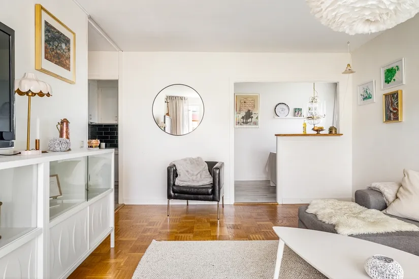 Bostadsrätt, Västra vägen 5, Tenhult Centrum, Jönköping