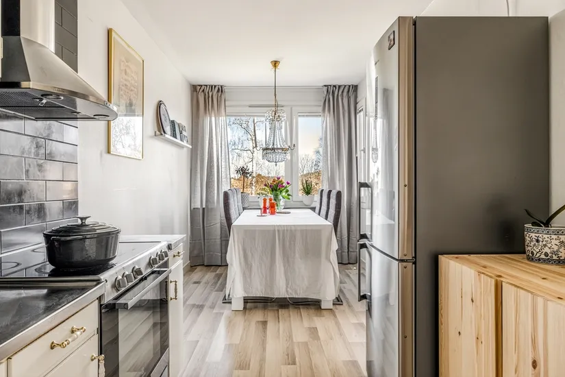 Bostadsrätt, Västra vägen 5, Tenhult Centrum, Jönköping