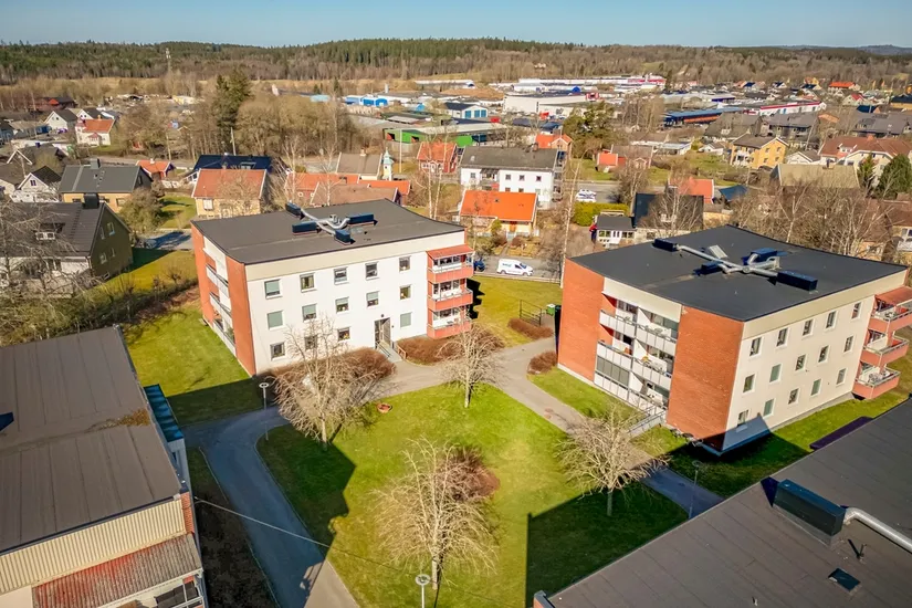 Bostadsrätt, Västra vägen 5, Tenhult Centrum, Jönköping