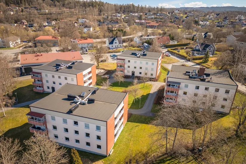 Bostadsrätt, Västra vägen 5, Tenhult Centrum, Jönköping