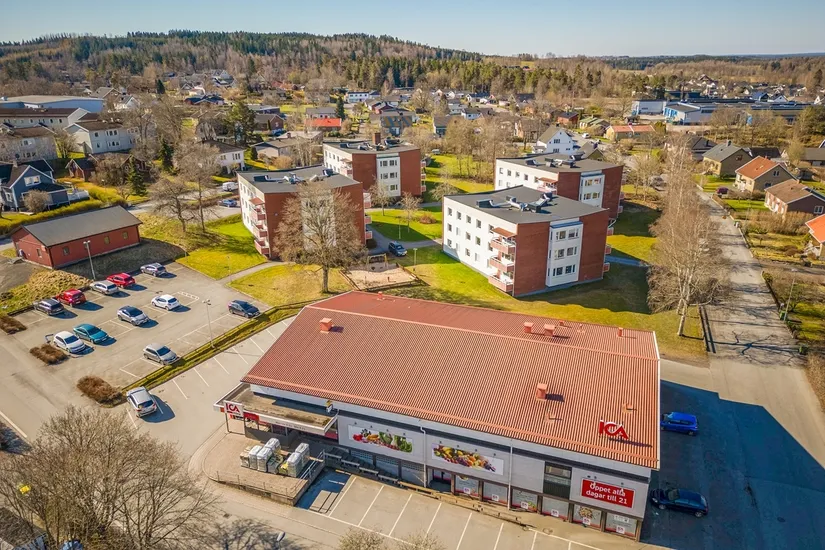Bostadsrätt, Västra vägen 5, Tenhult Centrum, Jönköping