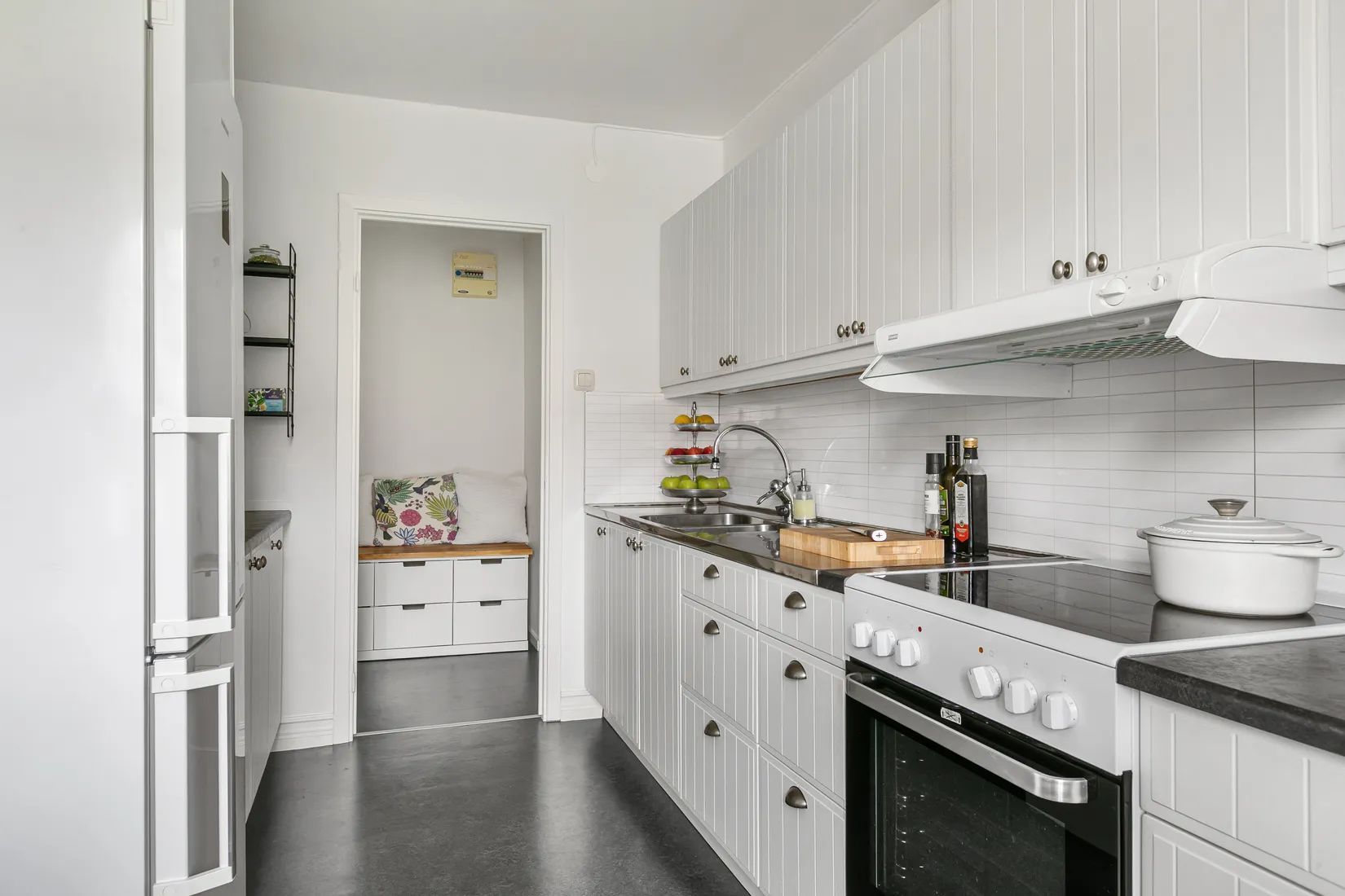 Bostadsrätt, Smedsgatan 6A, Centalt, Sandviken