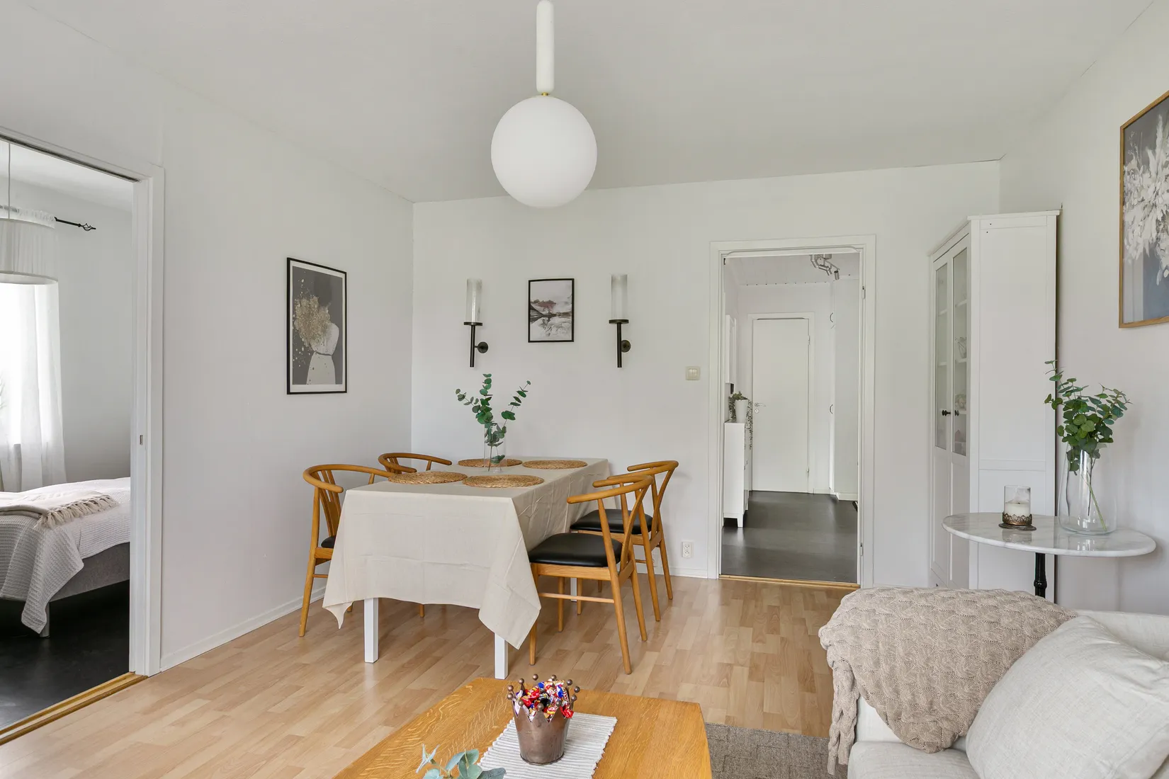 Bostadsrätt, Smedsgatan 6A, Centalt, Sandviken