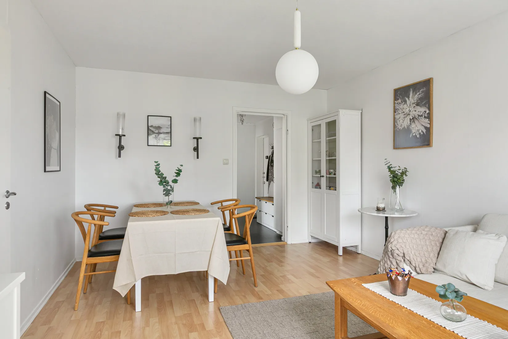 Bostadsrätt, Smedsgatan 6A, Centalt, Sandviken