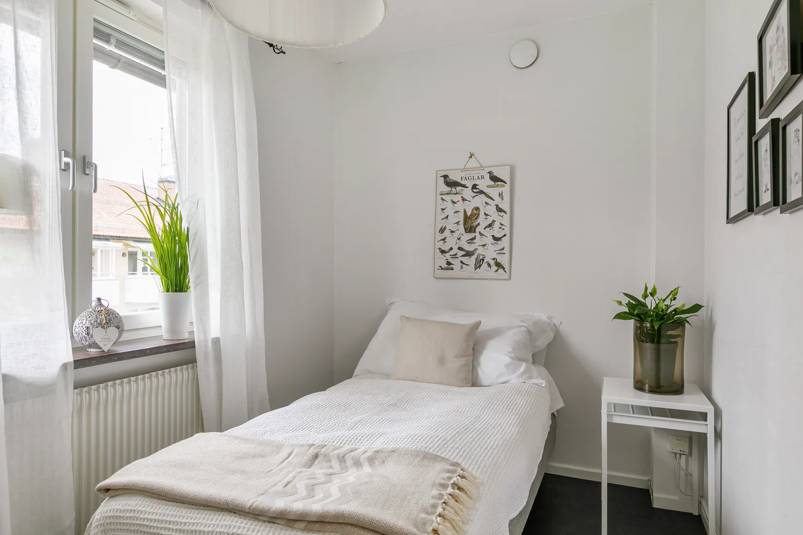 Bostadsrätt, Smedsgatan 6A, Centalt, Sandviken