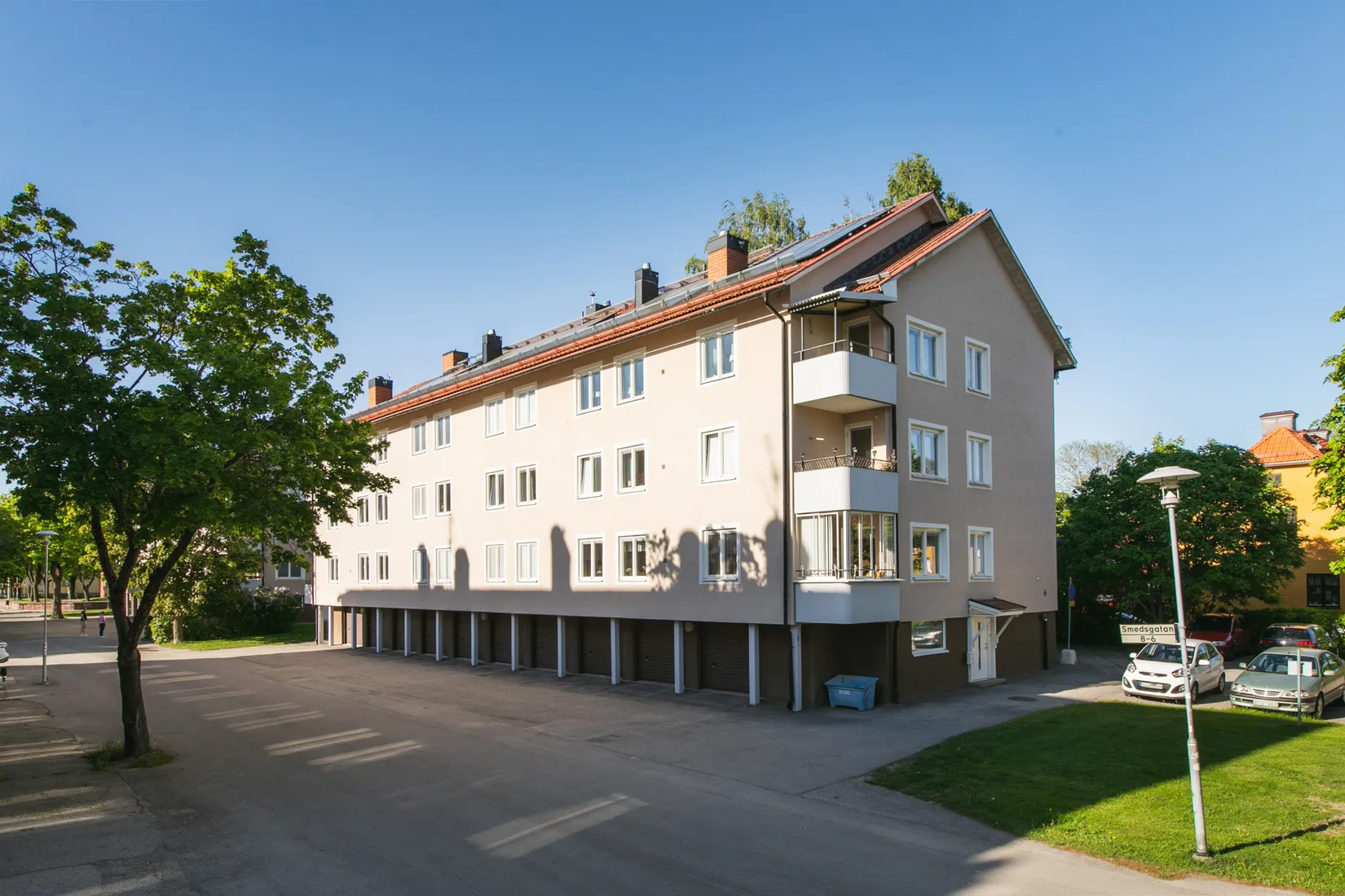 Bostadsrätt, Smedsgatan 6A, Centalt, Sandviken