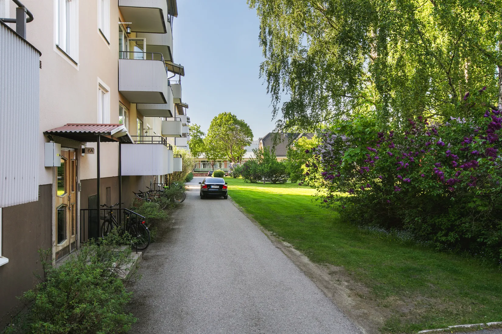 Bostadsrätt, Smedsgatan 6A, Centalt, Sandviken