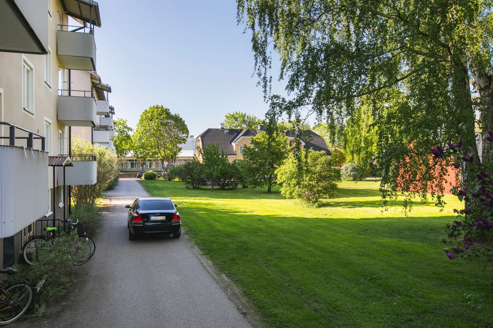 Bostadsrätt, Smedsgatan 6A, Centalt, Sandviken