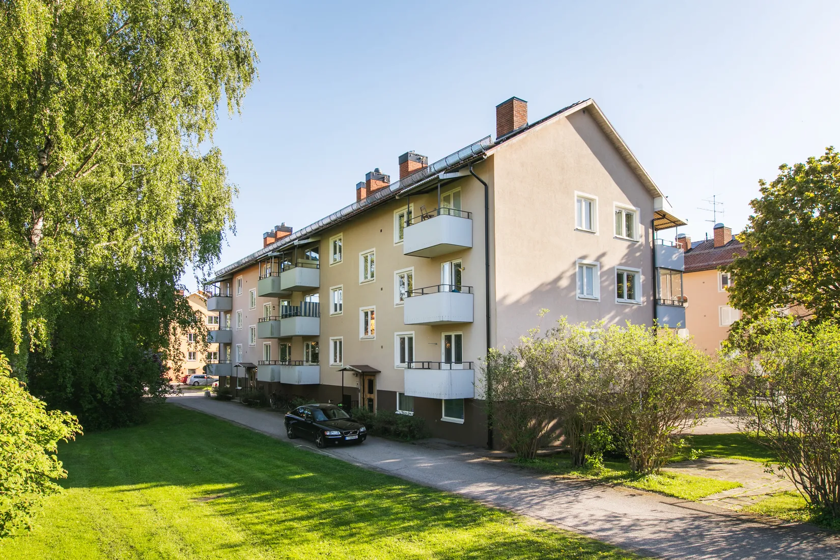 Bostadsrätt, Smedsgatan 6A, Centalt, Sandviken