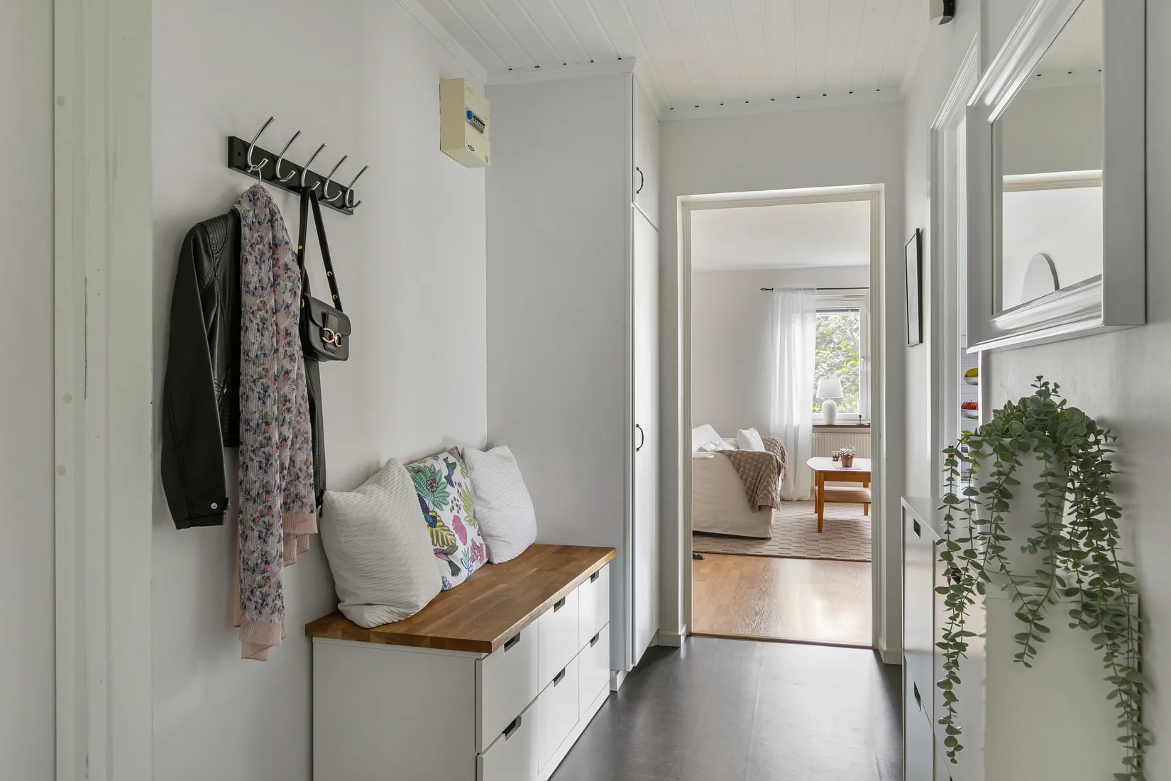 Bostadsrätt, Smedsgatan 6A, Centalt, Sandviken