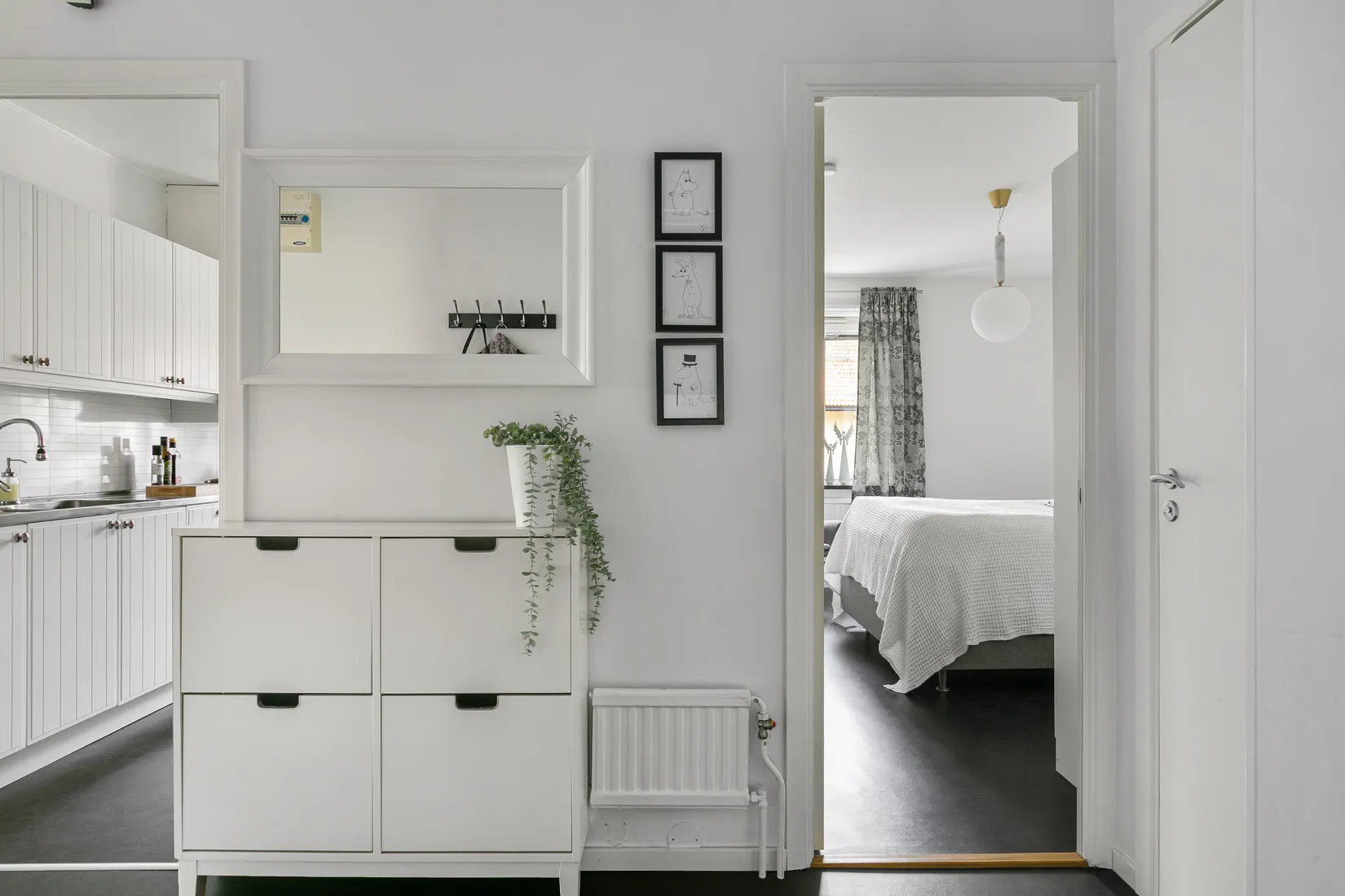 Bostadsrätt, Smedsgatan 6A, Centalt, Sandviken