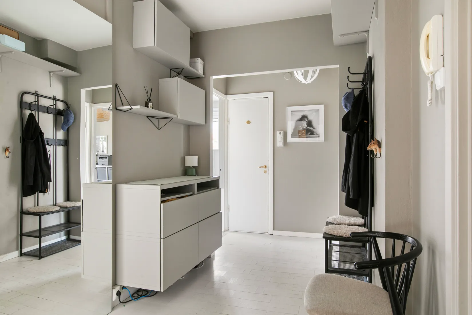 Bostadsrätt, Odengatan 48C, Centalt, Sandviken