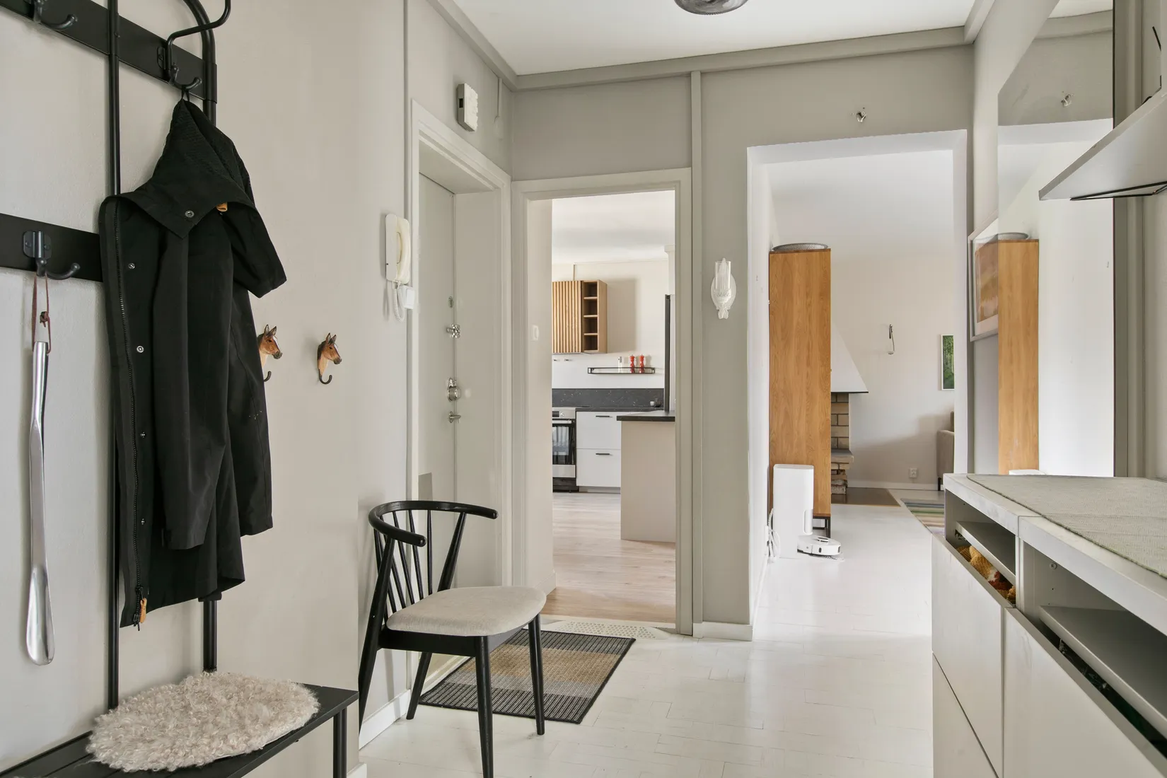 Bostadsrätt, Odengatan 48C, Centalt, Sandviken