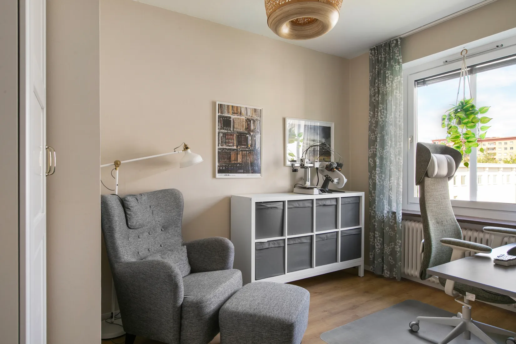 Bostadsrätt, Odengatan 48C, Centalt, Sandviken