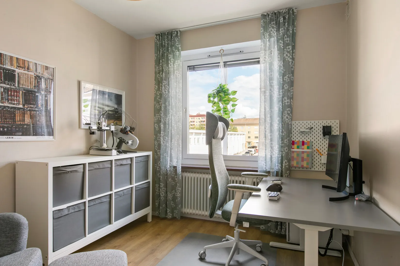Bostadsrätt, Odengatan 48C, Centalt, Sandviken