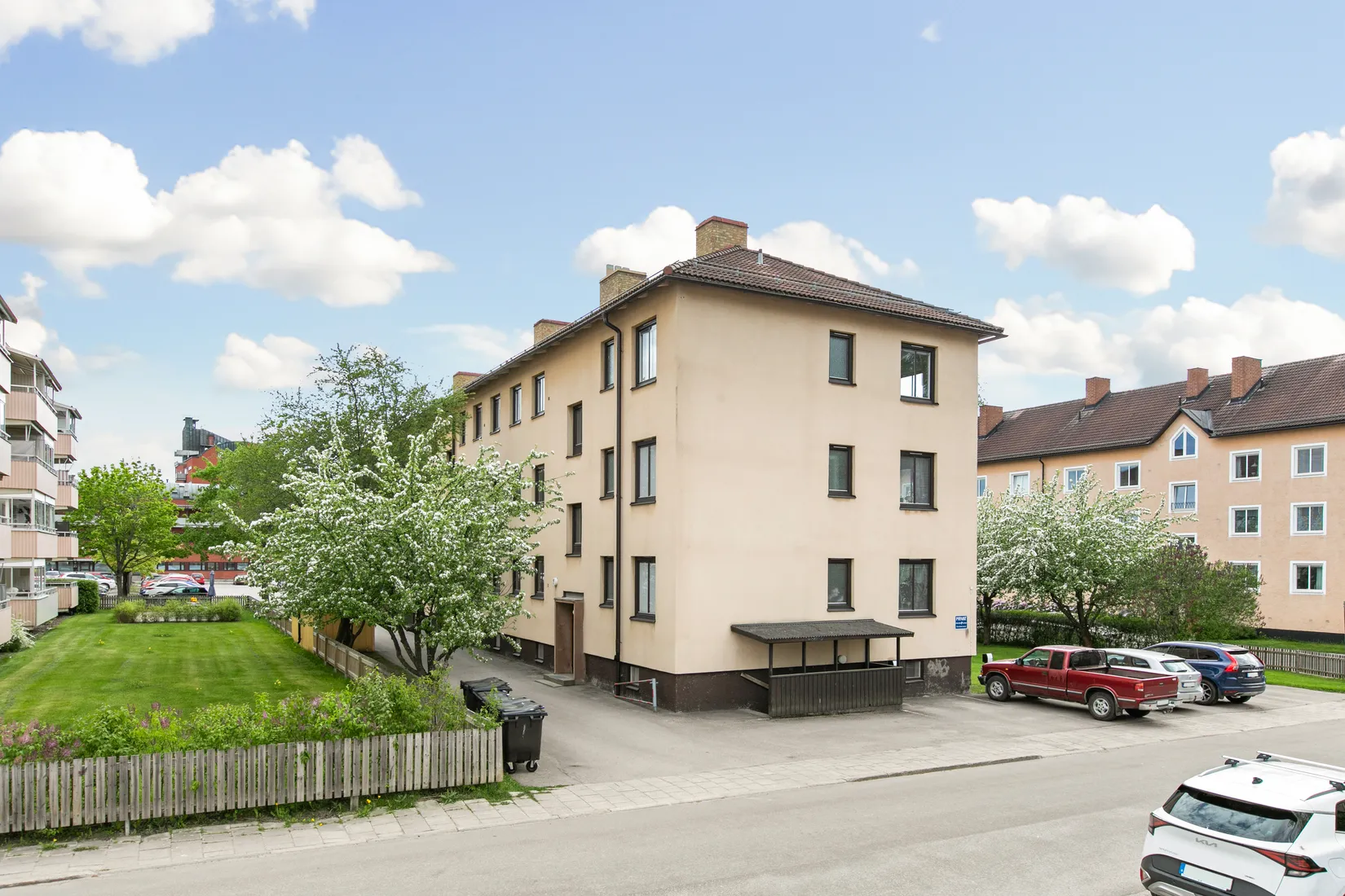 Bostadsrätt, Odengatan 48C, Centalt, Sandviken