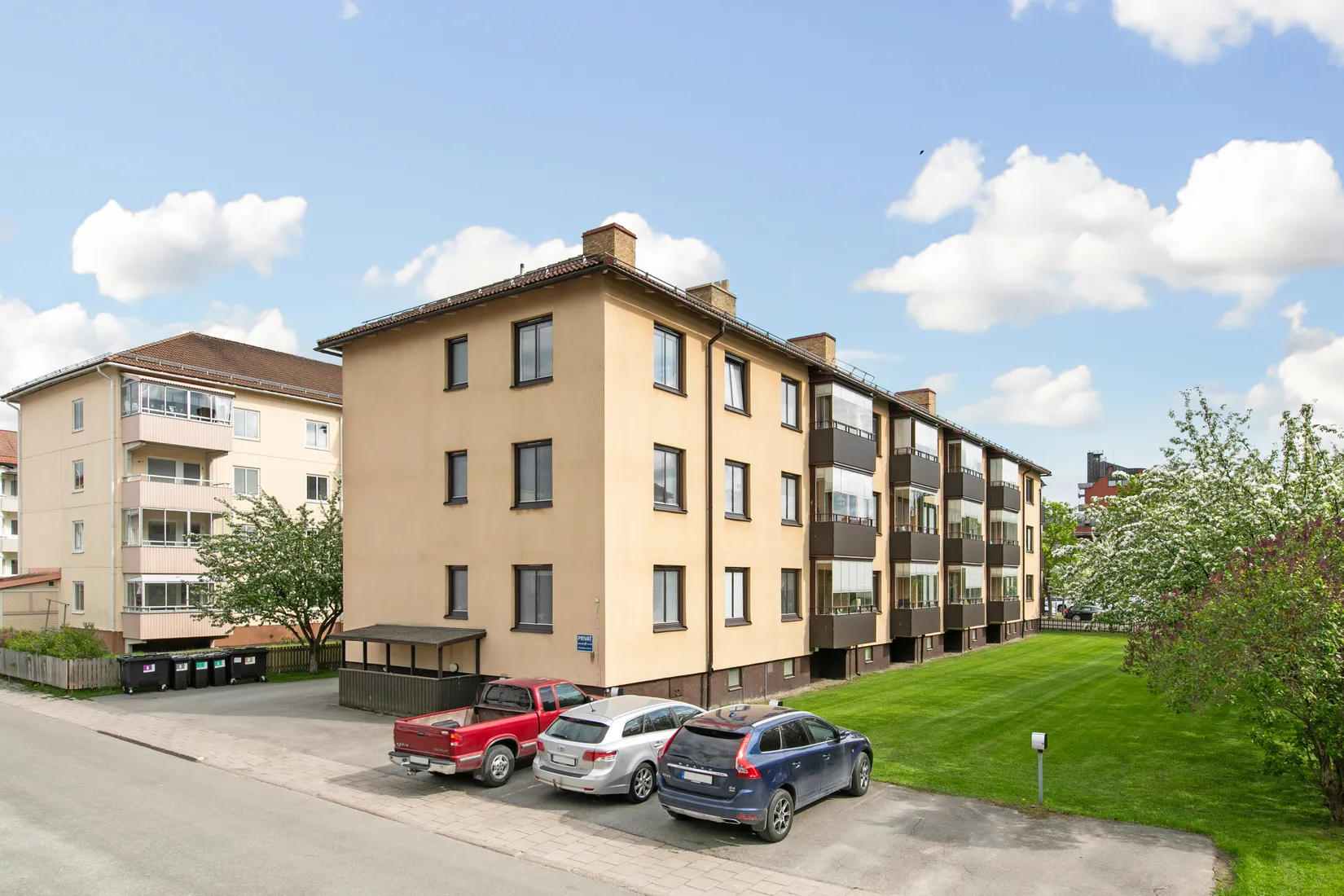 Bostadsrätt, Odengatan 48C, Centalt, Sandviken